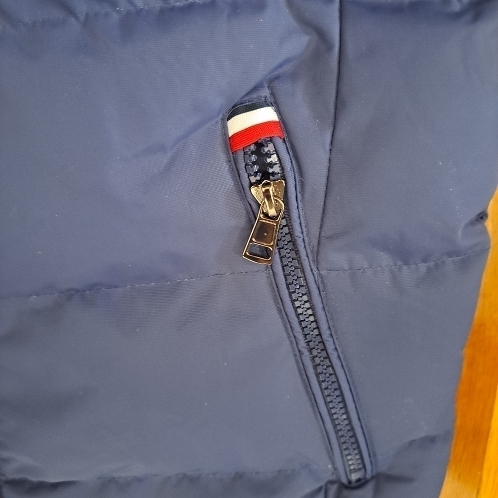 ZSHOW Women's Size 12 Winter Padded Vest Hooded Outerwear Jacket NEW Winter - Picture 10 of 10